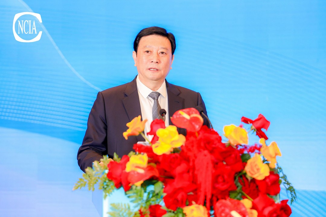 中國涂料工業(yè)協(xié)會會長劉普軍